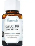 NATURAFIT Calcium Magnesium Kapseln 90 St.