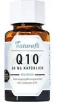 NATURAFIT Q10 30 mg Kapseln 90 St.