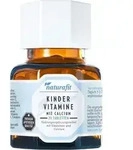 NATURAFIT Kindervitamine m.Calcium Lutschtabletten 20 St.