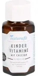 NATURAFIT Kindervitamine m.Calcium Lutschtabletten 40 St.