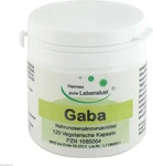 PZN-DE 01085004, G & M Naturwaren Import GABA VEGI Kapseln 120 St., Grundpreis: