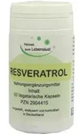 RESVERATROL KOMPLEX Vegi Kapseln 60 St. (25 g)