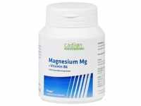 CADION Magnesium Kapseln+B6 90 St.