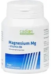 CADION Magnesium Kapseln+B6 90 St.