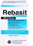 REBASIT Mineral Pulver 400 g