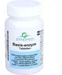 BASIS ENZYM Tabletten 60 St. (28,2 g)
