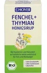 HOYER Fenchel+Thymian Honigsirup 250 g