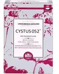 CYSTUS 052 Bio Halspastillen 66 St.