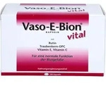 VASO-E-BION vital Kapseln 100 St.