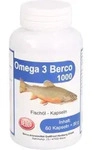 OMEGA-3 BERCO 1000 mg Kapseln 60 St.