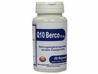 Q10 BERCO 30 mg Kapseln 60 St.