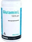 GLUTAMIN-L 100% Pur Pulver 500 g