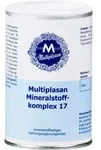 MULTIPLASAN Mineralstoffkompex 17 Tabletten 350 St.