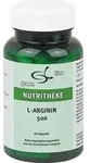 L-ARGININ 500 Kapseln 60 St. (38,4 g)