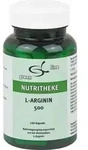 L-ARGININ 500 Kapseln 180 St.