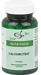 CALCIUMCITRAT Kapseln 60 St. (49,6 g)