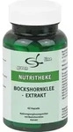 BOCKSHORNKLEE EXTRAKT Kapseln 60 St. (35,1 g)