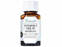 NATURAFIT Vitamin E 300 natürlich Kapseln 75 St.