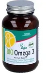 GSE Omega-3 Perilla&ouml;l biologische Kapseln 90 St. (54 g)