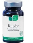 NICAPUR Kupfer Kapseln 60 St.