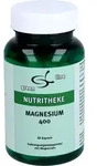 MAGNESIUM 400 Kapseln 60 St.