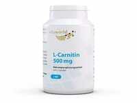 L-CARNITIN 500 mg Kapseln 100 St.