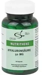 HYALURONS&Auml;URE 50 mg Kapseln 60 St. (27,7 g)