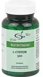 L-CYSTEIN 500 Kapseln 60 St. (50,4 g)