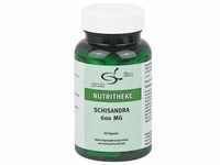 SCHISANDRA 600 mg Kapseln 60 St.