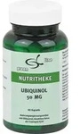 UBIQUINOL 50 mg Kapseln 60 St.