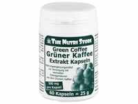 GRÜNER KAFFEE Extrakt 300 mg Kapseln 60 St.