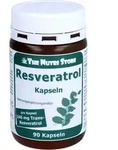 RESVERATROL 240 mg Kapseln 90 St.