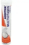 ADDITIVA Multivit.+Mineral Orange R Brausetabl. 20 St.