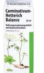 CARMINATIVUM Hetterich Balance Tropfen z.Einnehmen 20 ml