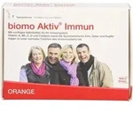 BIOMO Aktiv Immun Trinkfl.+Tab.7-Tages-Kombi 1 P