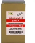 VITAMIN B12 FORTE N Kapseln 180 St.