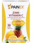 ZINK-VITAMIN C PAINEX 30 St.