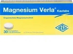 MAGNESIUM VERLA Kautabs 30 St.