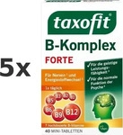 PZN-DE 12642525, MCM Klosterfrau Vertriebsgesellschaft mbH TAXOFIT B-Komplex