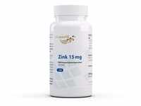 ZINK 15 mg Zinkgluconat Kapseln 100 St.