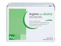 ARGININ-DIET Biofrid Tabletten 100 St.