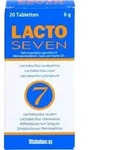 LACTO SEVEN Tabletten 20 St.