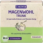 HOYER Magenwohl Trunk Trinkampullen 100 ml