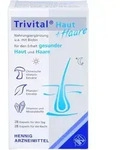 TRIVITAL Haut+Haare Kapseln 56 St.