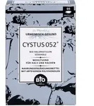 CYSTUS 052 Bio Halspastillen S&uuml;&szlig;holz 32 g