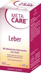 PZN-DE 13827913, INSTITUT ALLERGOSAN META-CARE Leber Kapseln 60 St., Grundpreis:
