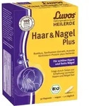 LUVOS Heilerde Bio Haar & Nagel Plus Kapseln 30 St.