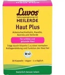 LUVOS Heilerde Bio Haut Plus Kapseln 30 St.