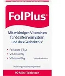 FOLPLUS Filmtabletten 90 St.