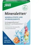 MINERALETTEN Tabletten Salus 60 St.